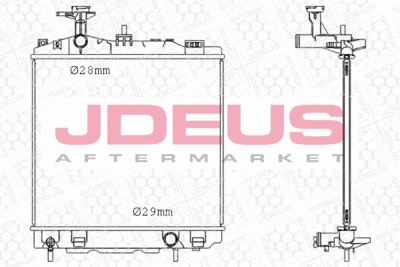 KüHLER MOTORKüHLUNG