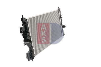 KüHLER MOTORKüHLUNG AKS DASIS 090158N 12