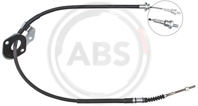 Тросик, cтояночный тормоз A.B.S. K13846 для KIA CARNIVAL