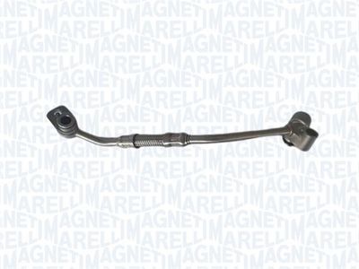MAGNETI MARELLI Маслопровод, компрессор