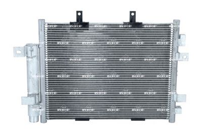 KONDENSATOR KLIMAANLAGE