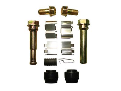 HO AUTOPARTES HOKC615A Комплект направляющей суппорта для ISUZU RODEO вездеход закрытый 3.2 V6 4WD