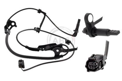 Jutiklis, rato greitis