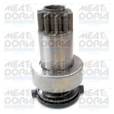 Ведущая шестерня, стартер MEAT & DORIA 47064 для AUDI A2