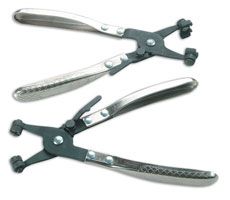 Laser Tools Hose Clamp Pliers 2pc