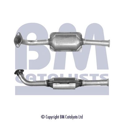 Catalytic Converter BM Catalysts BM90295