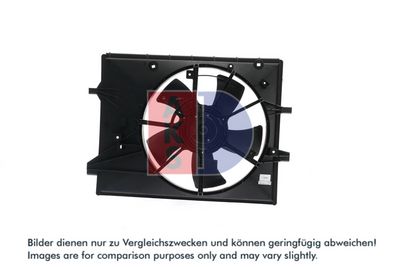 LüFTER MOTORKüHLUNG