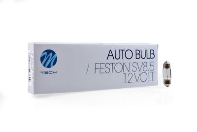 Ampoule, projecteur longue portée M-Tech