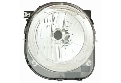ABAKUS 433-1117RMLD-EM Основная фара  для JEEP RENEGADE (Джип Ренегаде)