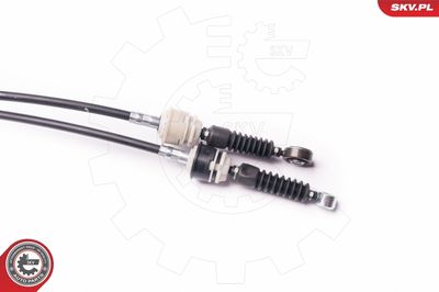 Cable Pull, manual transmission 27SKV011