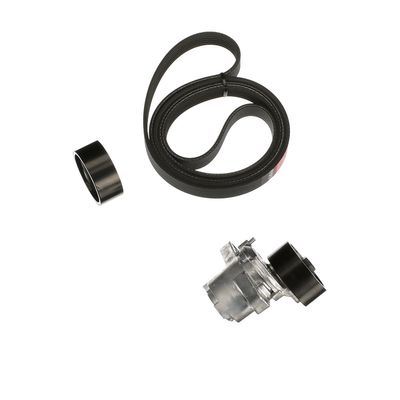 SET CUREA TRANSMISIE CU CANELURI GATES K016PK1818 65