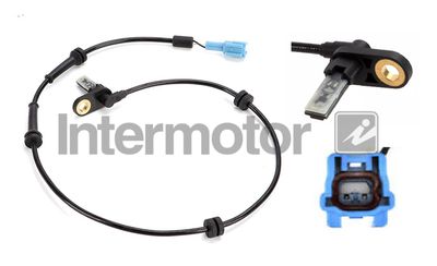 Wheel Speed Sensor Intermotor 60365