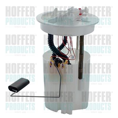 HOFFER Sensor, brandstofvoorraad (7409462)