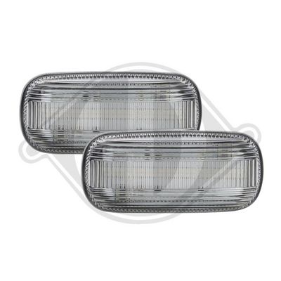 BLINKLEUCHTE DIEDERICHS LID10425 1