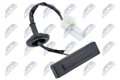 Jungiklis, galinės durys