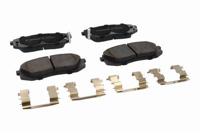 Bremsbelagsatz, Scheibenbremse