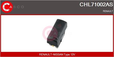 COMUTATOR LUMINI DE AVARIE