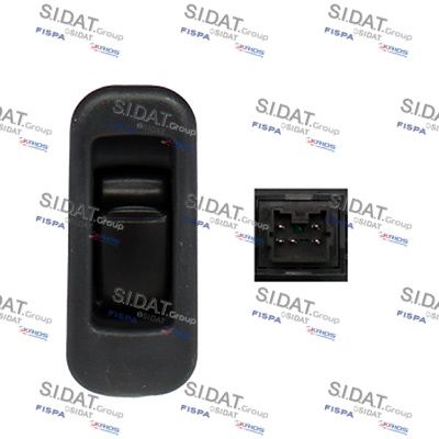 SCHALTER FENSTERHEBER