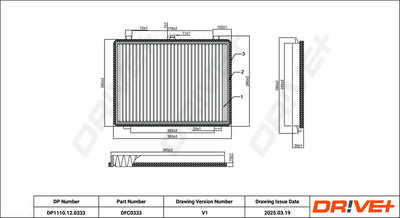 FILTER INNENRAUMLUFT