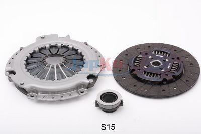 комплект съединител JAPKO 92S15