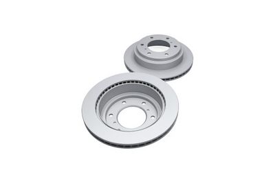 Brzdový kotouč KAVO PARTS BR-5760-C