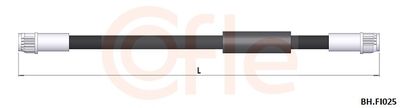 BREMSSCHLAUCH COFLE 92BHFI025