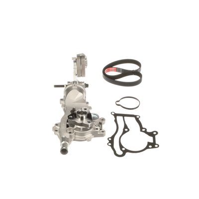 WASSERPUMPE + KEILRIPPENRIEMENSATZ GATES KP15PK1335 43