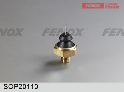 датчик за налягане на маслото FENOX SOP20110