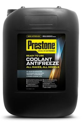 Prestone Antifreeze PAFR0041A