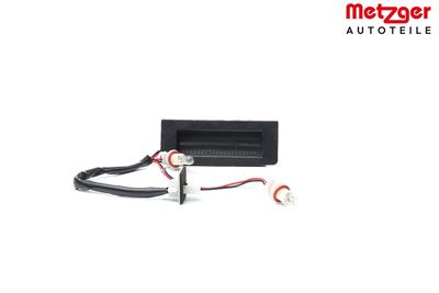 HECKKLAPPENGRIFF METZGER AUTOTEILE 2311114 3
