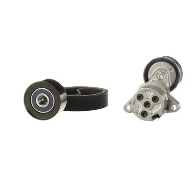 SET CUREA TRANSMISIE CU CANELURI GATES K018PK1225 14