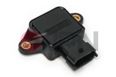 Jutiklis, droselio stūmoklis