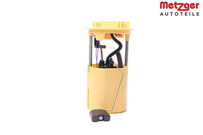 SISTEM ALIMENTARE CU COMBUSTIBIL METZGER AUTOTEILE 2250679 5