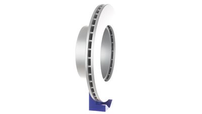 BREMSSCHEIBE SKF VKBD80133V2 25