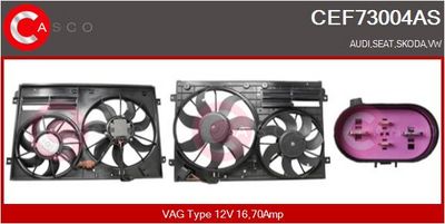 MOTOR ELECTRIC VENTILATOR