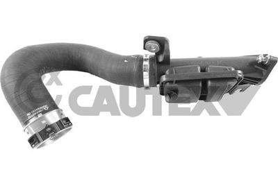 CAUTEX 764522 Турбина  для ALFA ROMEO GIULIETTA (940_) 2.0 JTDM (940.FXL1A)