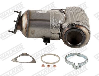 RUß-/PARTIKELFILTER ABGASANLAGE