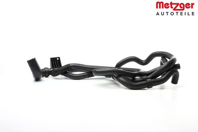 KüHLERSCHLAUCH METZGER AUTOTEILE 2421549 17