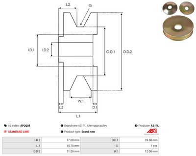 Vorschau AP3001 Ansicht 3