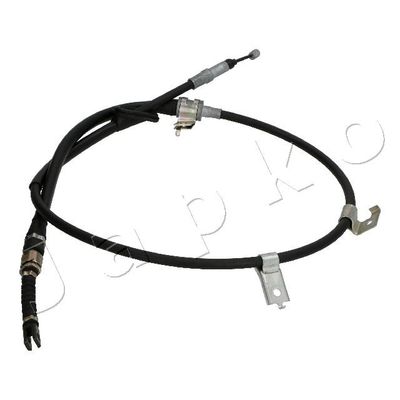 Тросик, cтояночный тормоз JAPKO 131450L для HONDA PRELUDE