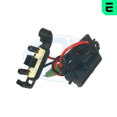 REZISTOR VENTILATOR HABITACLU