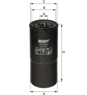 Kuro filtras