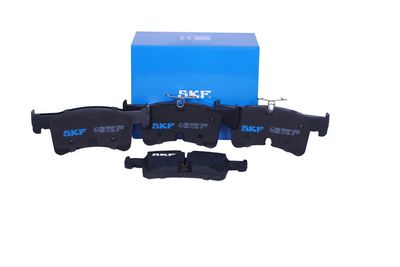 BREMSBELAGSATZ SCHEIBENBREMSE