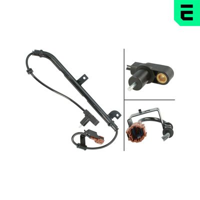 датчик, обороти на колелото OPTIMAL 06-S268