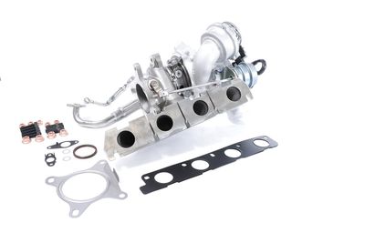 LADER AUFLADUNG BTS Turbo T981453 7