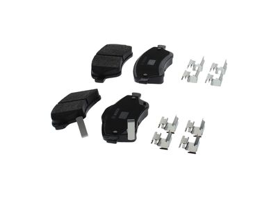 BREMSBELAGSATZ SCHEIBENBREMSE BOSCH 0986494638 12