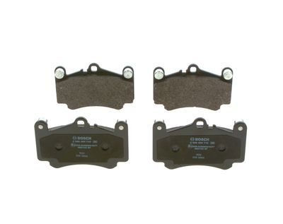 SET PLACUTE FRANA FRANA DISC BOSCH 0986494710 7