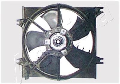 ASHIKA VNT280715 Вентилятор системы охлаждения двигателя  для HYUNDAI COUPE (Хендай Коупе)