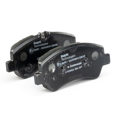 SET PLACUTE FRANA FRANA DISC DELPHI LP2662 34