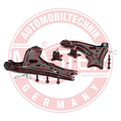 SET SUSPENSIE ROATA MASTER-SPORT GERMANY 36890KITMS 3